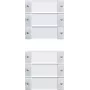 GIRA huisautomatisering lichtschakelaar wit (213603)