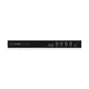 Ubiquiti EdgeRouter ER-8-XG Managed L3 1U zwart