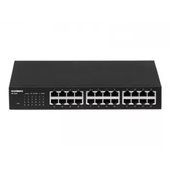 Netwerkswitch Edimax GS-1024 Gigabit Ethernet 24 poorten
