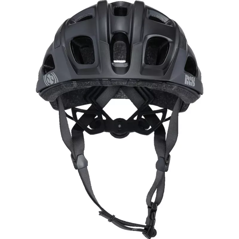 Trail XC, helm zwart, maat: XS, 49-53 cm