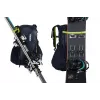 Thule 3610 Upslope 35L verwijderbare airbag 3.0 ready ski- en snowboardrugzak Lime Punch