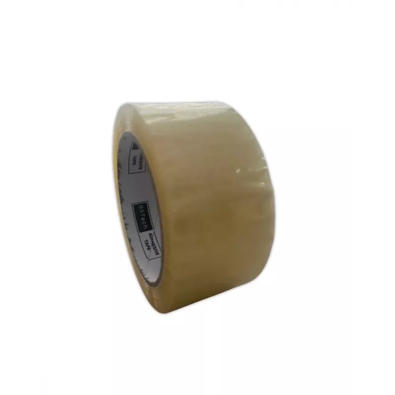 BSTech Silent Release acryl plakband transparant 48x66 6 st.
