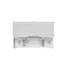 Montech NX400 CPU-luchtkoeler, multi socket, 120 mm, wit