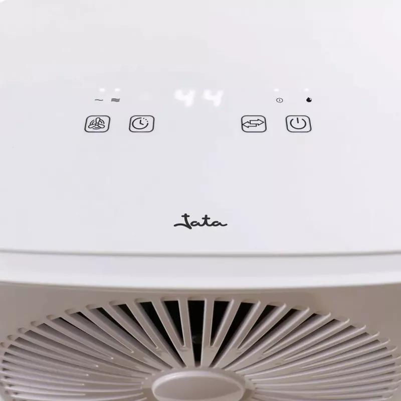 Luchtontvochtiger Jata JEHU2413 2 L 210 W 42 dB 230 V Wit 270×205×408 mm
