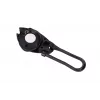 Extralink I-FISH-U dropkabelhouder, 2-5mm met afneembare houder