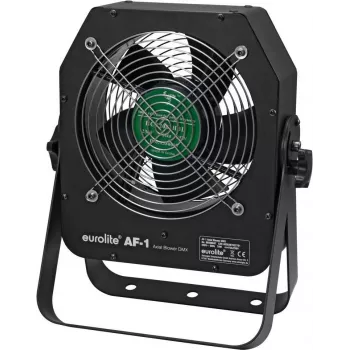 Axiale ventilator EUROLITE AF-1 DMX 80208047 230V 50Hz, axiale ventilator