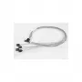 Supermicro interne SAS-kabel - met sidebands - kruising - 4x Mini SAS HD (SFF-8643)