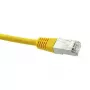 Netwerkkabel Black Box EVE634-05M 5m Cat6 S/FTP Geel