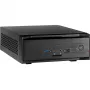 Inter-Tech MW-01 II behuizing Mini-ITX, USB 3.0 (type A+C) zwart, kaartlezer (88881244)