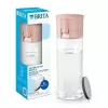 Filterfles BRITA Vital Peach 600 ml met BRITA MicroDisc-filters (5 discs)