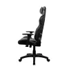 Console-gamingstoel Arozzi Avanti Ash SoftFabric maximaal gebruikersgewicht 120 kg
