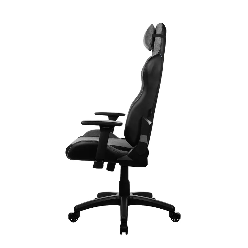 Console-gamingstoel Arozzi Avanti Ash SoftFabric maximaal gebruikersgewicht 120 kg