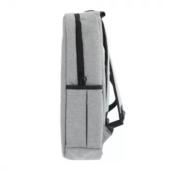 Laptoprugzak Tellur Nomad 15.6 inch, grijs – gevoerd laptopvak, organiservakken