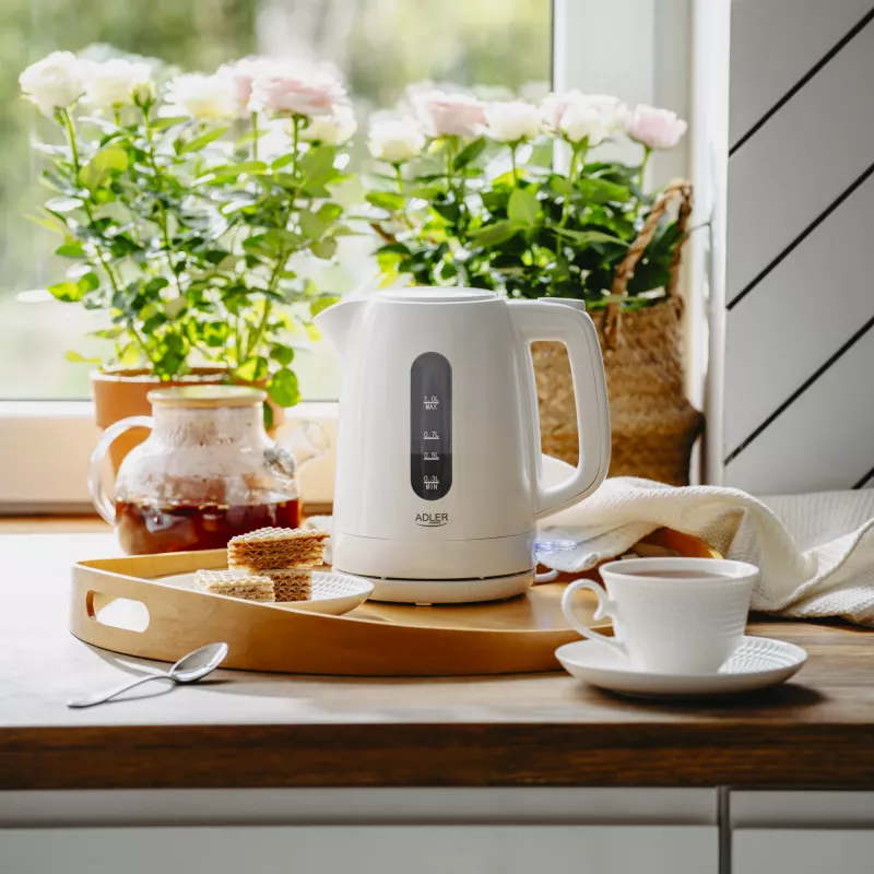 Adler AD 1380w Wit
