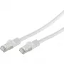 It-budget 75511-0.5W Ethernet-patchkabel wit