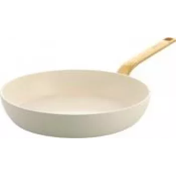 GreenPan Evolution koekenpan 28 cm crème (CC009170-001)