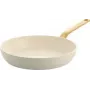 GreenPan Evolution koekenpan 28 cm crème (CC009170-001)