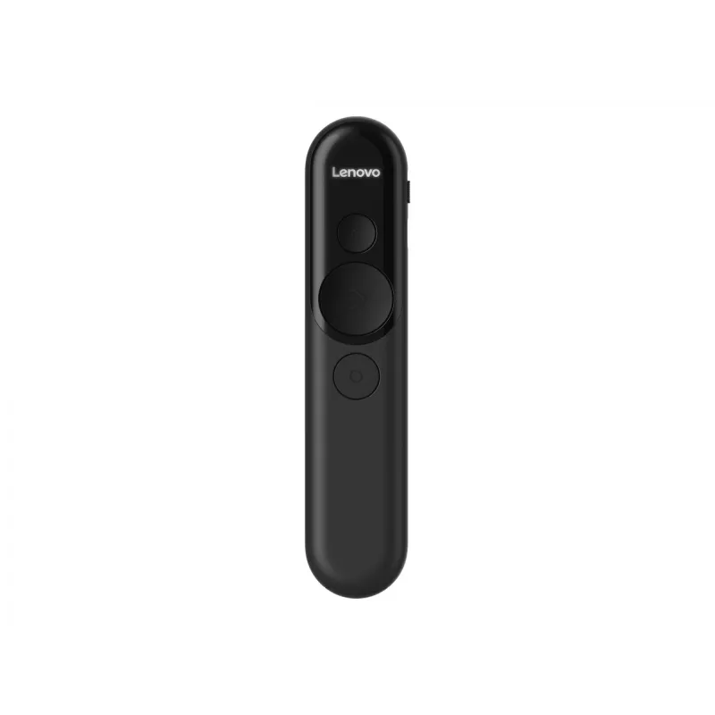 Lenovo | Laser oplaadbare presentatieafstandsbediening | zwart