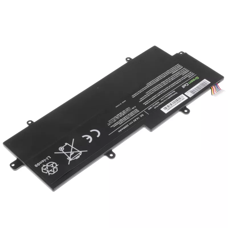 Accu voor Toshiba Z830 14,4V 1900mAh