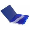 Spiraalnotitieboek A5 Coolpack donkerblauw
