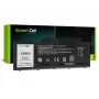 Green Cell DE112 laptopaccu F7HVR voor Dell Inspiron 15 7537 17 7737 7746, 14,4 V, 3800 mAh