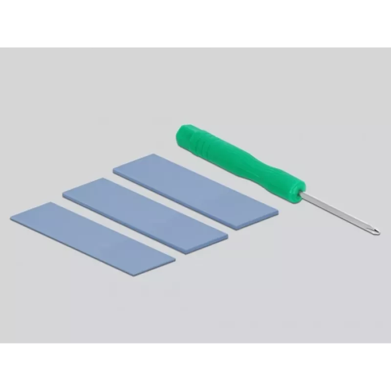 Externe behuizing voor M.2 voor M.2 NVMe PCIe SSD, drivebehuizing zilver, met USB Type-C en Type-A stekker