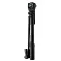 Rockbros 42310006001 fietspomp met manometer zwart
