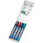 Flipchartmarkers Edding 383 1,0–5,0 mm gesorteerde kleuren 4 stuks