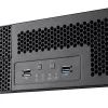 SilverStone RM23-502 rackmount serverchassis, ATX, USB 3.0 - 2U - zwart