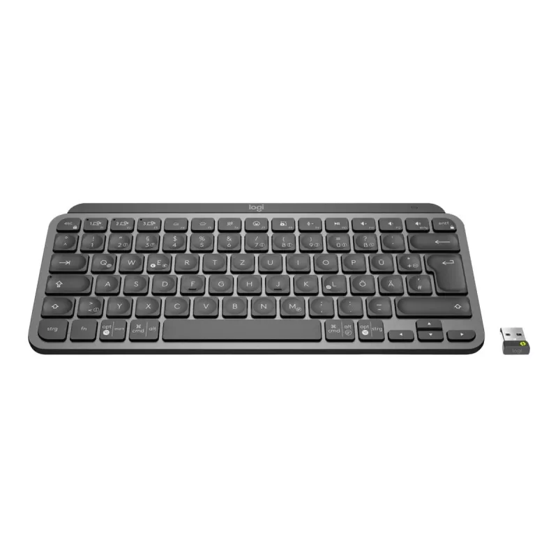 Logitech MX Keys Mini For Business - grafiet - US Intl - Intnl