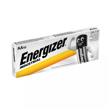 Energizer Industrial AAA alkalinebatterijen - 6x 10-pack + 6x 10-pack gratis
