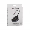 White Shark Hexagon 6-in-1 USB-C-hub
