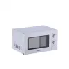 Severin MW 7770 magnetron wit solo-magnetron tafelmodel 20 L 700 W