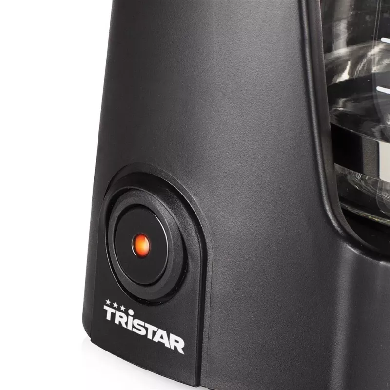 Tristar koffiemachine | CM-1246 | gemalen | 600 W | zwart