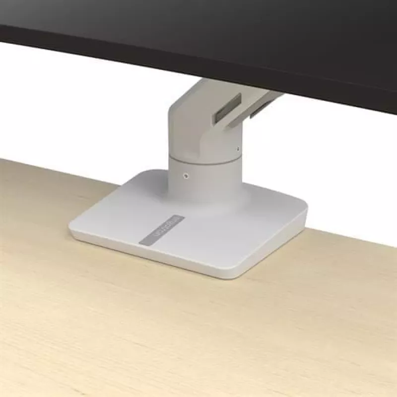 Ergotron HX - montagekit (tafelklemhouder met basis) - wit (98-630-216)