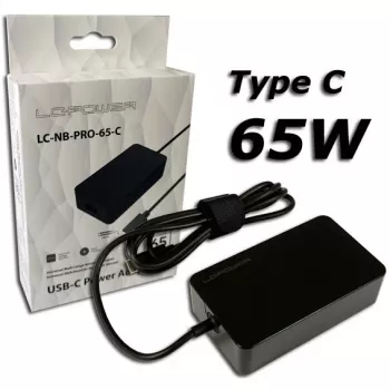 Voedingsinverter LC-Power LC-NB-PRO-65-C
