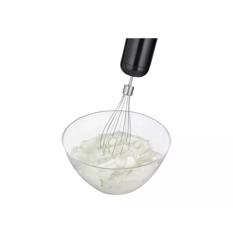 Staafmixer Severin SM 3772 zwart roestvrij staal