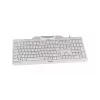 CHERRY KC 1000 SC bedrade smartcard-toetsenbord lichtgrijs USB QWERTY UK