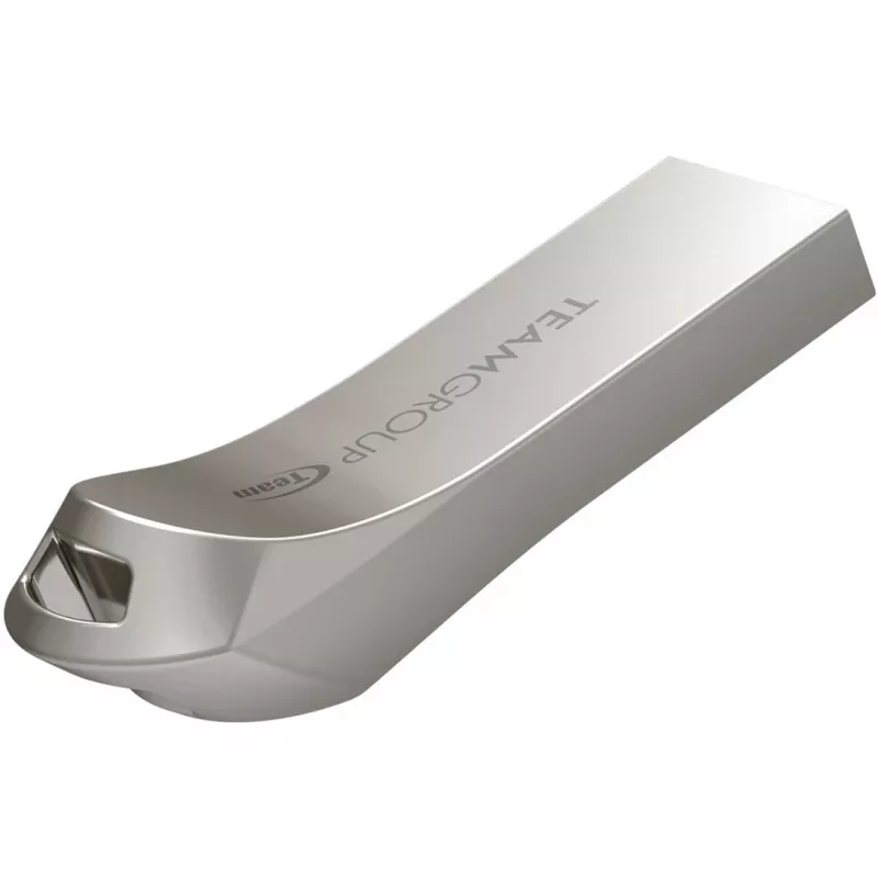 C222 64 GB, USB-flashstation Zilver, USB-A 3.2 Gen 1