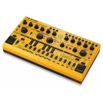 Behringer TD-3-SB analoge synthesizer goud