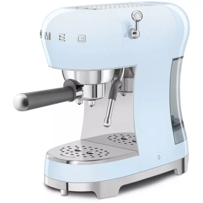 Smeg ECF02PBEU koffiemachine manuele espressomachine 1,1 L