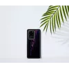 Hoes iKins voor Samsung Galaxy S20 Ultra – zwart Milky Way-finish