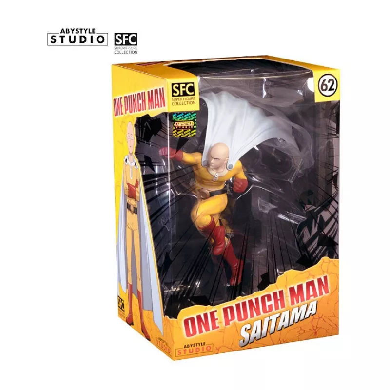 ABYstyle Figur ONE PUNCH MAN figuur Saitama x2