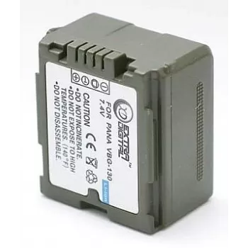 Extra Digital VW-VBG130 batterij 7,2 V 1300 mAh voor draagbare apparaten