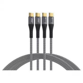 Efb USB-CC-00005 USB-kabel grijs