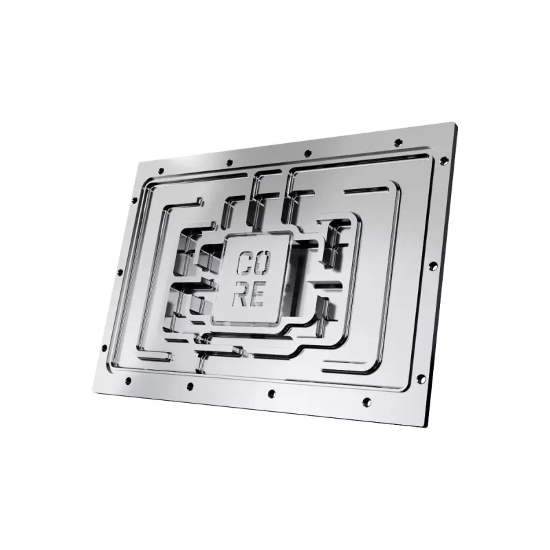 Alphacool Core GeForce RTX 5090 ROG Astral GPU-waterblok met backplate, ARGB (10270)