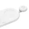Belkin BOOST Charge draagbare USB-C Apple Watch-lader W.WIZ022glWH-B1