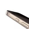 Privacy-schermbeschermfolie Belkin OVA169HQ voor iPhone 16 Pro antibacterieel schokbestendig