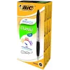 BIC balpen ATLANTIS REFRSH 1,0 mm zwart, doos 12 st. 136717