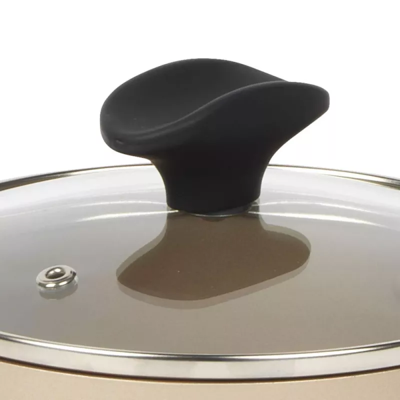 Salter BW11107EU7 Olympus steelpan 16 cm
